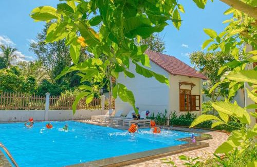 Cua Lap Villa | Wings Bungalow