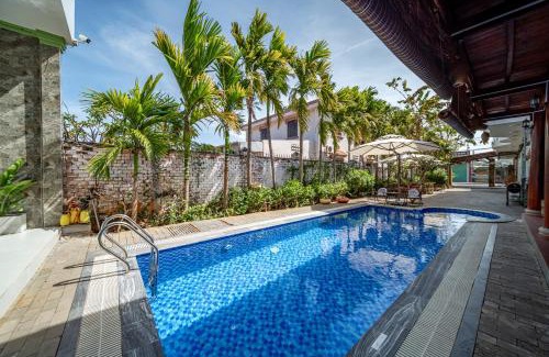Phuoc Thuan Hotel | Wings House Homestay Hồ Tràm