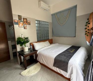 Phuoc Thuan Hotel | Wings House Homestay Hồ Tràm