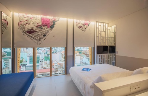 Da Kao Hotel | Wink Hotel Saigon Centre - 24hrs Stay