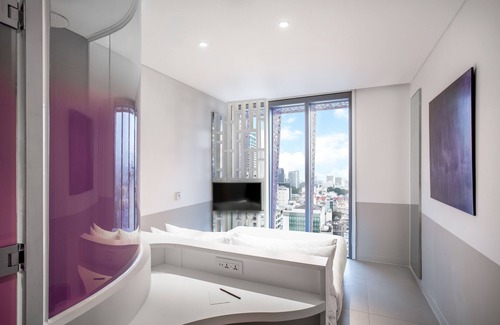 Da Kao Hotel | Wink Hotel Saigon Centre - 24hrs Stay