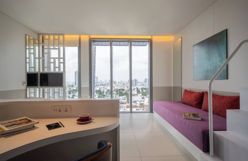 Da Kao Hotel | Wink Hotel Saigon Centre - 24hrs Stay