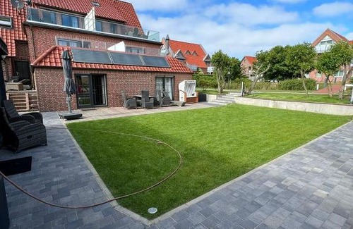 Juist Apartment | Winkelschiffchen II mit Sauna