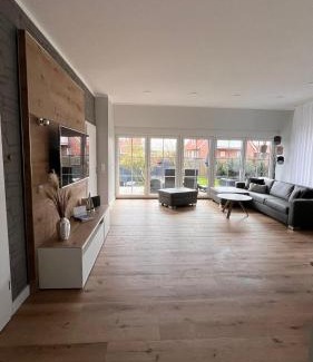 Juist Apartment | Winkelschiffchen II mit Sauna