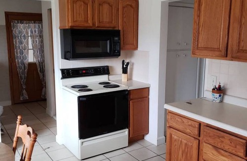 Fond du Lac House | Winnebago Access Ranch