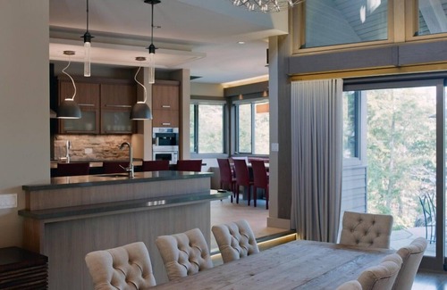 Dysart et al House | Winner of 'Residential Wood Design Award 2013'
