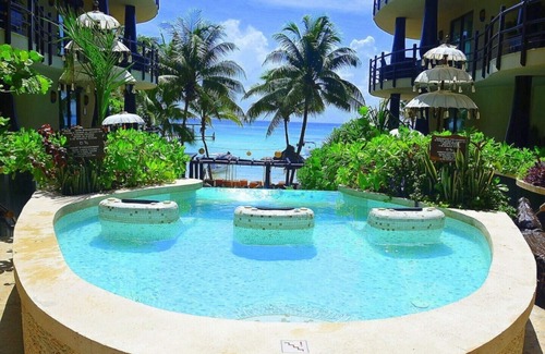 Downtown Condo | Winner of Top 25 in Luxury in All Mexico -Oceanfront -Direct View-Beach Club 9