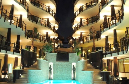 Downtown Condo | Winner of Top 25 in Luxury in All Mexico -Oceanfront -Direct View-Beach Club 9