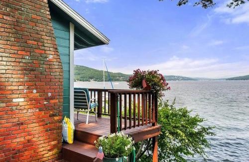 Laconia House | Winnipesaukee Lakefront w/Dock