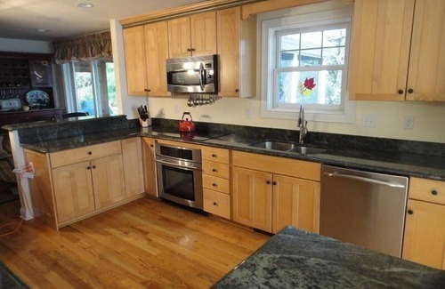 Moultonborough House | Winnipesaukee Waterfront Home in Superb Location