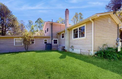Otto House | Winona's Retreat