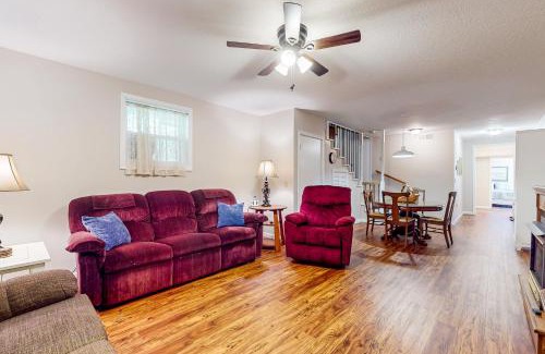 Otto House | Winona's Retreat