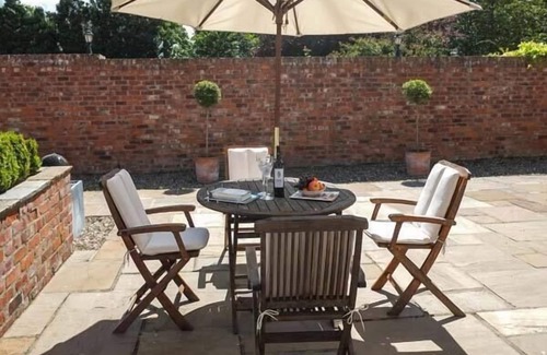 Driffield Cottage | WINSALL COURT I, family friendly, with a garden in Bridlington