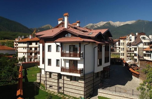 Kvartal Noviya Grad Apartment | Winslow Elegance Hotel