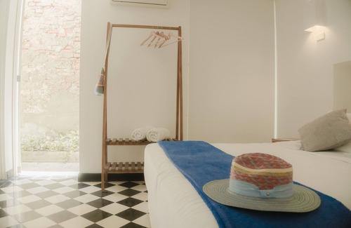 Barrio Centro Hotel | Winsome Room With Pool at a Colonial House