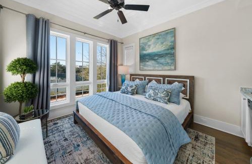 Rosemary Beach Villa | Winston at Rosemary Carriage villa