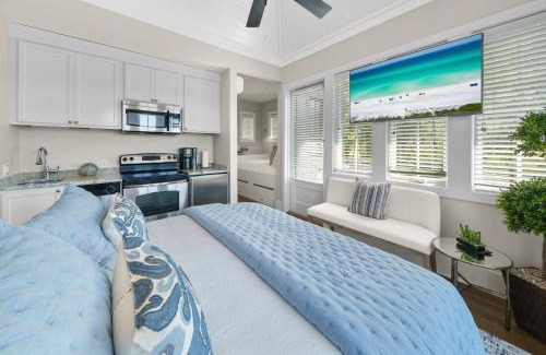 Rosemary Beach Villa | Winston at Rosemary Carriage villa