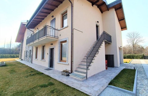 Mergozzo Apartment | Winter Apartment in Mergozzo