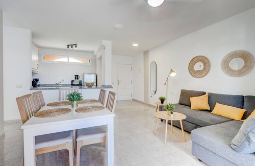 San Miguel de Abona Apartment | Winter Gardens, Golf del Sur, 2 Bedrooms 2 Bathrooms apartment with terraze