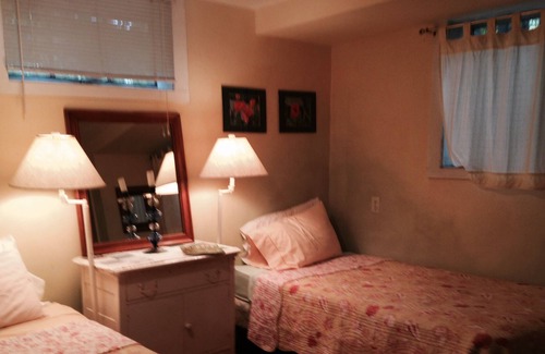 Sheffield House | Winter in the Berkshires- warm and loved 3 bedroom home
