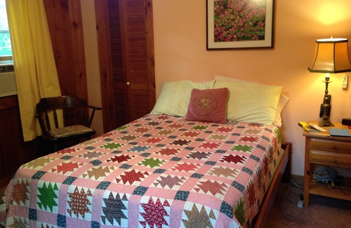 Sheffield House | Winter in the Berkshires- warm and loved 3 bedroom home