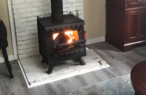 Blaine House | Winter is here, but you can plan your Summer getaway!!