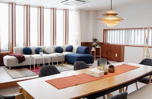 Furano House | Winter Jstyle STAY Furano Kitanomine / Furano Hokkaidō