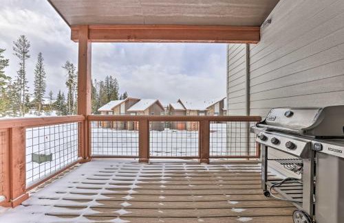 Rendezvous House | Winter Park Area Retreat, Walk to Ski Shuttle