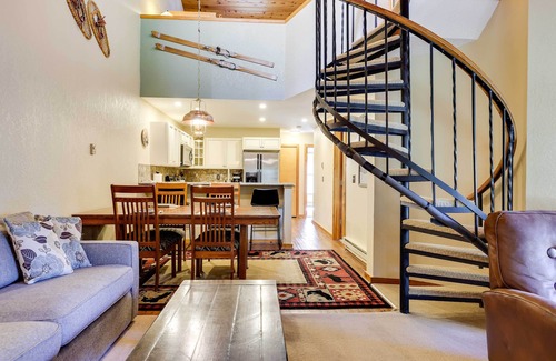 Winter Park Condo | Winter Park Condo w/Sleeping Loft - Near Main St