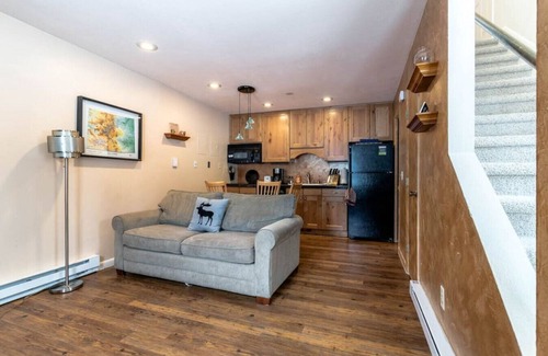 Winter Park Apartment | Winter Park Condo w/Fireplace and Mountain Views