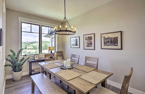 Winter Park Apartment | Winter Park Condo with Fireplace - 4 Mi to Slopes!