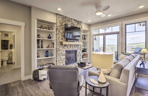 Winter Park Apartment | Winter Park Condo with Fireplace - 4 Mi to Slopes!