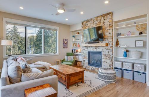 Winter Park Apartment | Winter Park Condo with Balcony about 4 Mi to Slopes