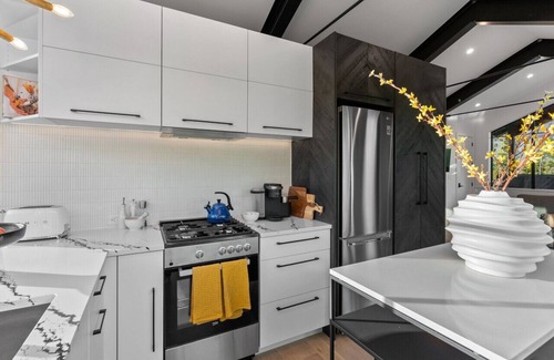 Winter Park Apartment | Winter Park Luxury Studio w/Private Hot Tub+Majestic Views