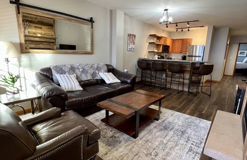 Winter Park Condo | Winter Park Ski in/out XXL ZML condo w/views of ski hill, gondola, base, river