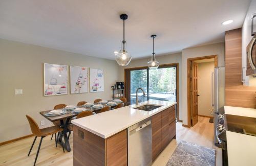 Winter Park House | Winter Park Townhome with Hot Tub, Half Mi to Dtwn!