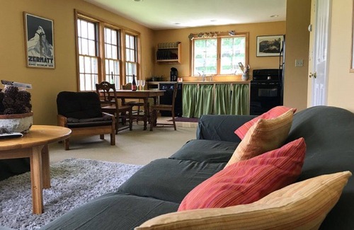 Lisbon House | Winter Rental in the heart of the White Mountains