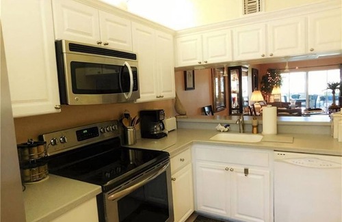 Plantation Condo | Winter Season Available Dec 25 - Feb 2026 Beautiful Venice Plantation G&CC