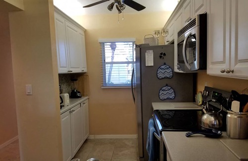 Plantation Condo | Winter Season Available Dec 25 - Feb 2026 Beautiful Venice Plantation G&CC