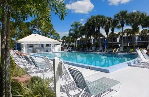 Plantation Condo | Winter Season Available Dec 25 - Feb 2026 Beautiful Venice Plantation G&CC