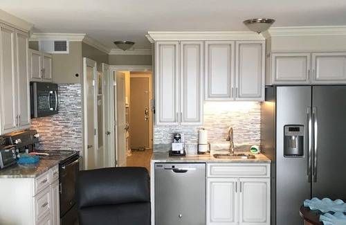 Myrtle Beach Condo | WINTER SPECIAL! TOP FLOOR CORNER OCEANFRONT CONDO-PANORAMIC VIEWS-COZY COMFORT!