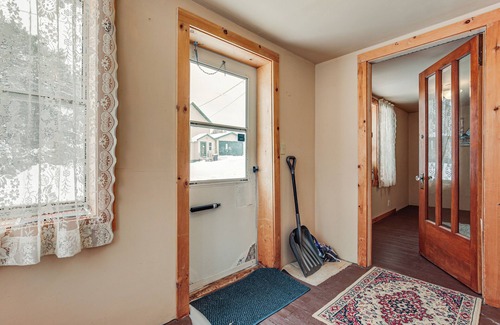 Ironwood House | Winter Sports Paradise: Wisconsin Family Home