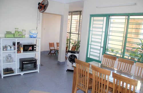 Ninh Kieu House | Winter Spring Homestay