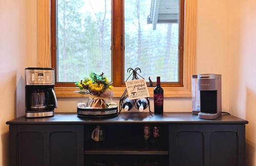 Boyne City House | Winter Water Woodlands - Hot Tub & Sauna Near Boyne Mountain & Lake Charlevoix