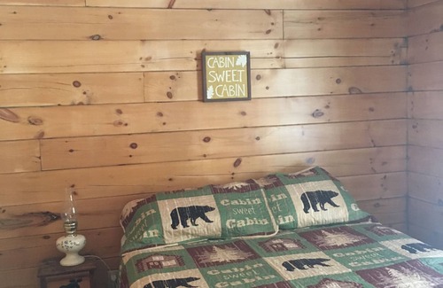 Pittsburg Cabin | Winterfell, First of it’s name.New log cabin on main ATV/snowmobile trail.