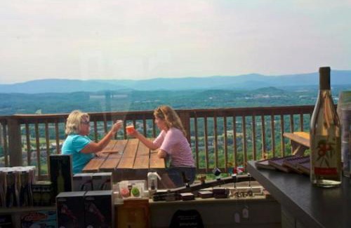 Chestnut Springs House | Wintergreen