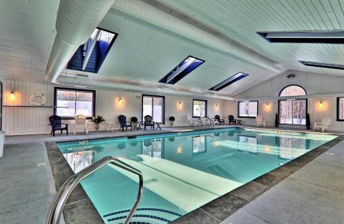 Ludlow Apartment | Winterplace Condos H