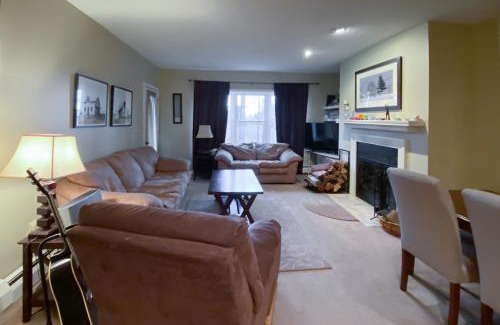 Ludlow Apartment | Winterplace Condos K