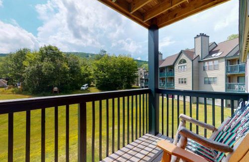 Ludlow Apartment | Winterplace G205