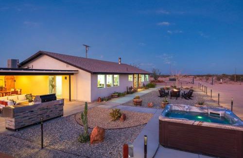 Joshua Tree House | Winters Haven By The Cohost Company